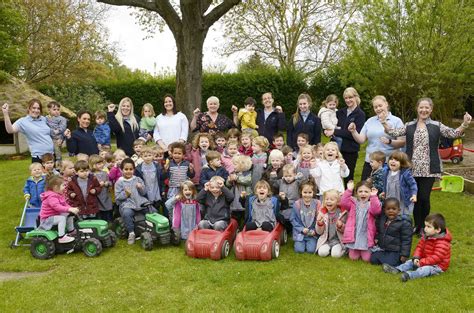 Canterbury's Nursery & Out Of School Club